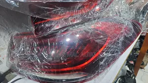 Mercedes Benz Gle 2021 167 Back Lights Original