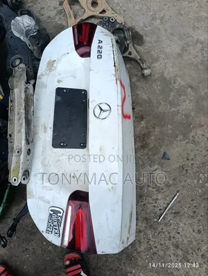 Boot For Mercedes Benz A-class 2021