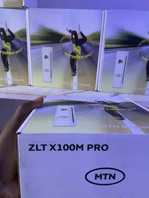 5g MTN Router