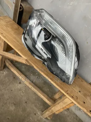 Headlight For Mercedes Benz Glk 2013,2014 Led Lights