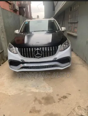 Mercedes Benz Ml350 2013 Upgraded Kits To Gle 2018