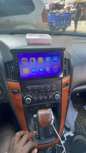 Lexus Rx 300 Android Hi