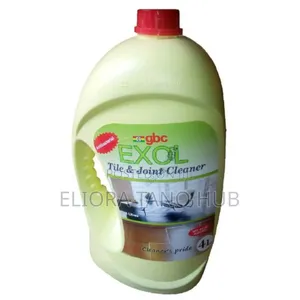 GBC Antibacterial Exol Tile Joint Cleaner - 4l