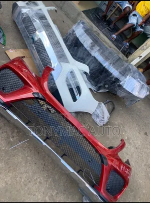 Front Bumper For Mercedes Benz Gle 2016,2017 166