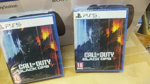 Call of Duty Black Ops 7 Ps5