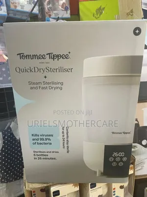Tommie Tippie Quick Dry Sterilizer