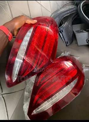 Back Light For Mercedes Benz E300 213 2017