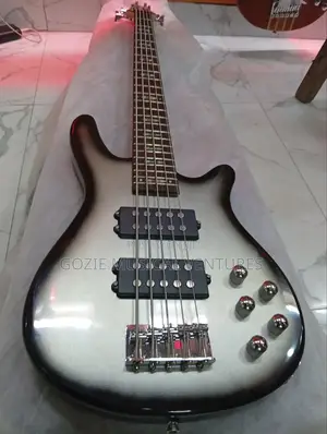 Gibson Five String Bass Guitar