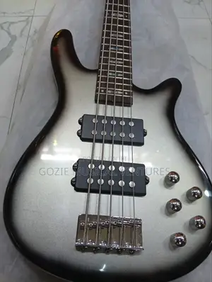 Gibson Five String Bass Guitar