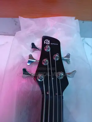 Gibson Five String Bass Guitar