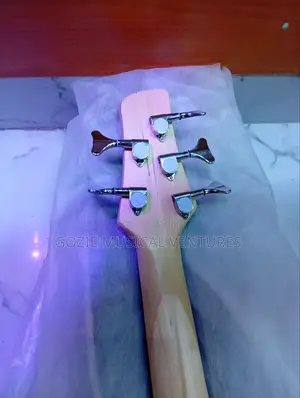 Gibson Five String Bass Guitar