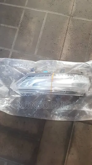 Side Mirror Light