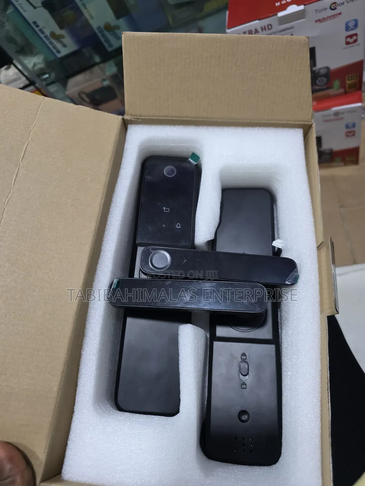 Tuya S40 Intelligent Door Lock