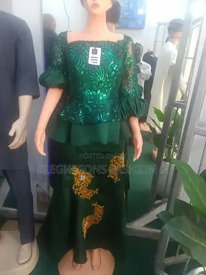 Women Skirt and Blouse Lace for Sale