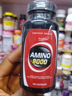 Amino 8000 Capsule
