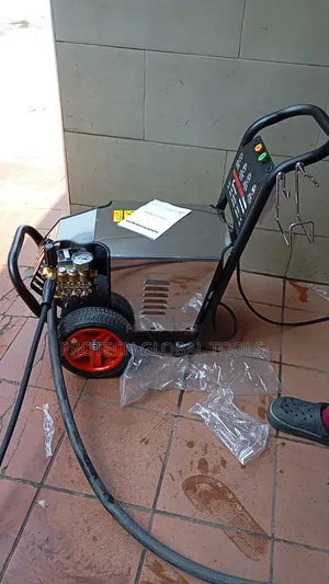 4hp Electric High Pressure Washer