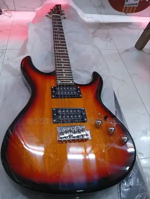 Ibanze 6 Strings Electric Guitar With Amazing Sound