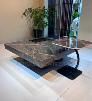 Original Marble Center Table