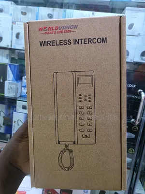 Display Wireless Intercom