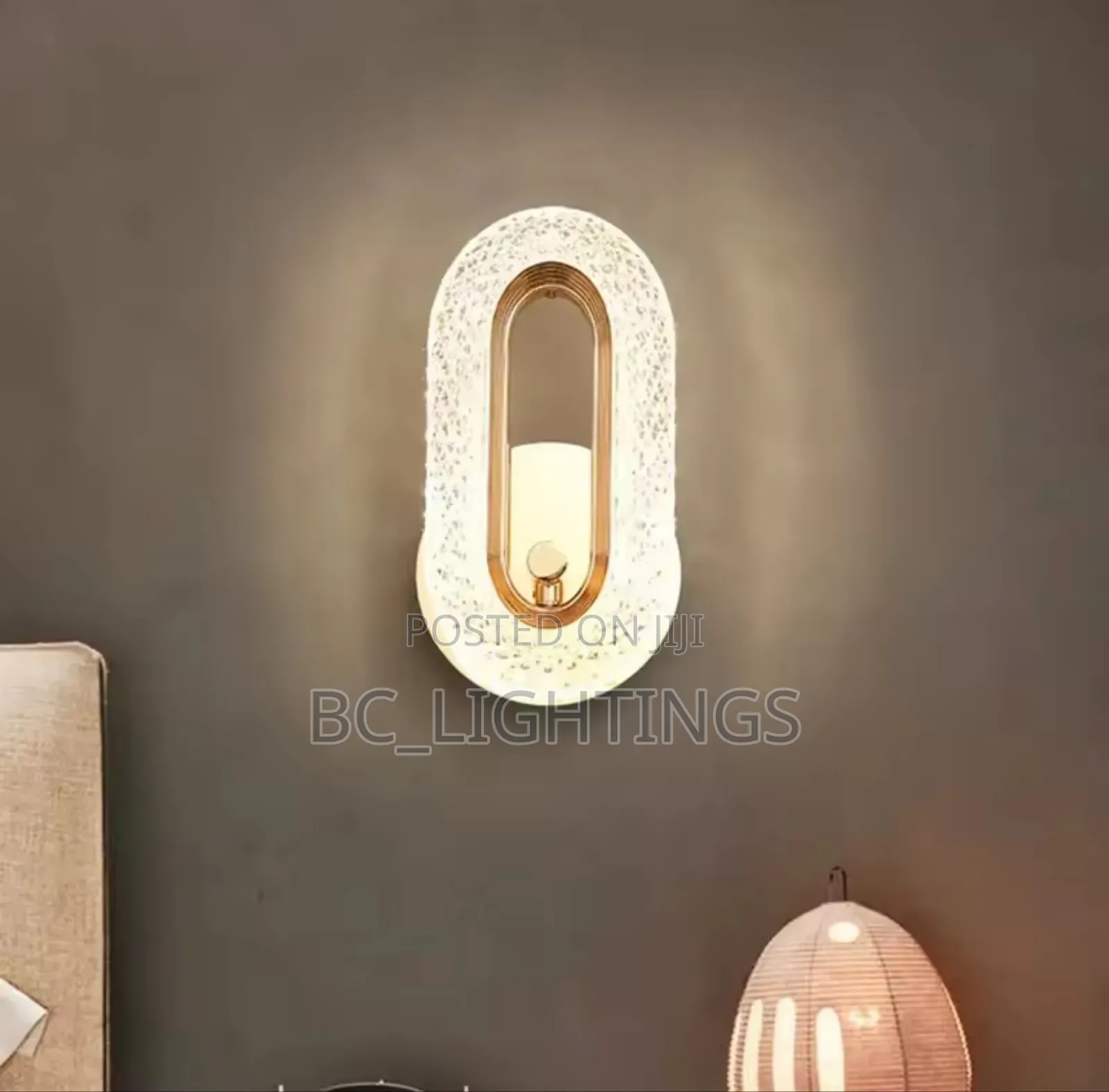 Modern Led Wall Light