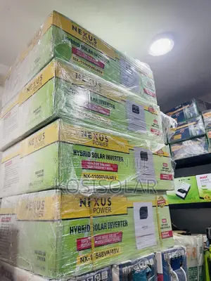 11kva 48v Nexus Hybrid Inverter