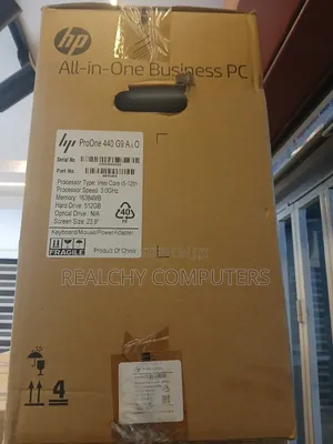 New Desktop Computer HP ProOne 400 16GB Intel Core I5 SSD 512GB