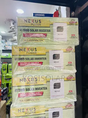 1.5kva 12v Nexus Hybrid Inverter