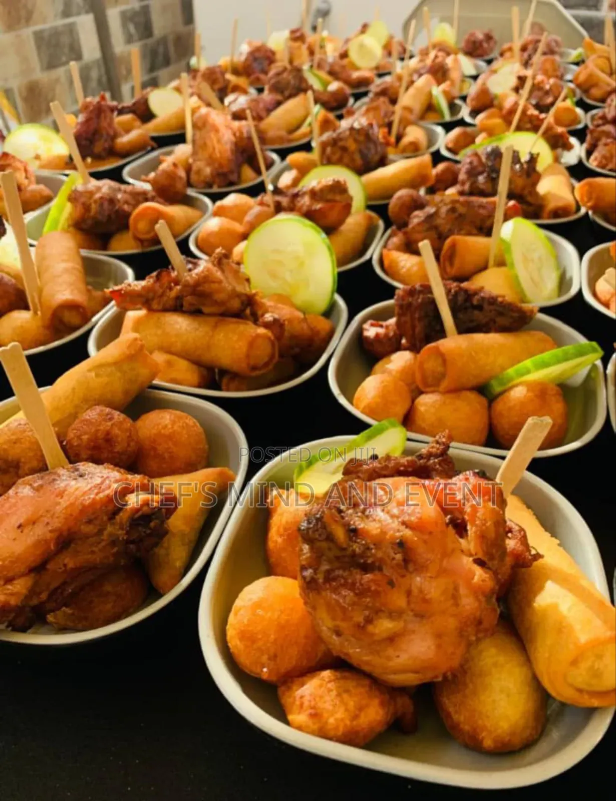 Small Chops