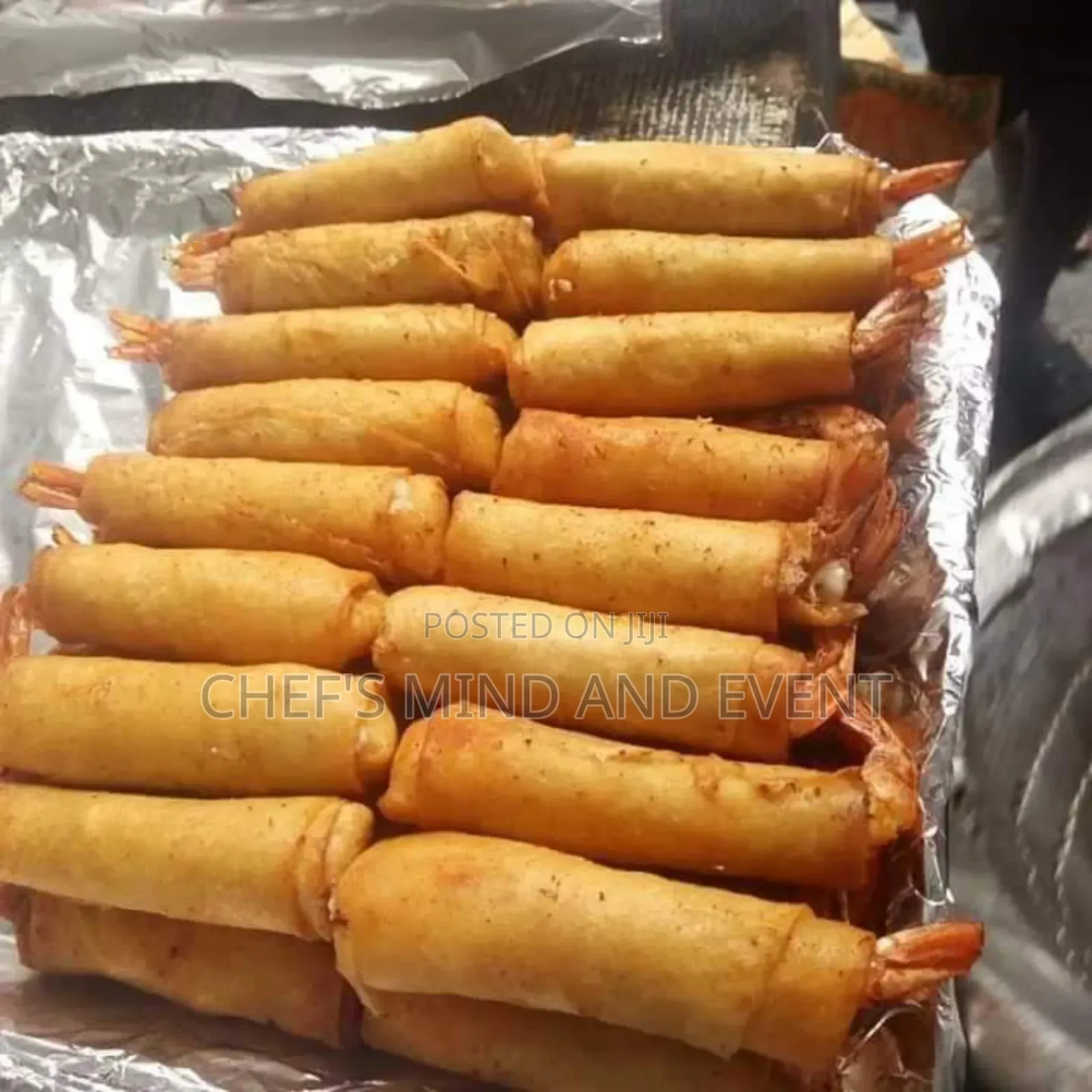 Small Chops