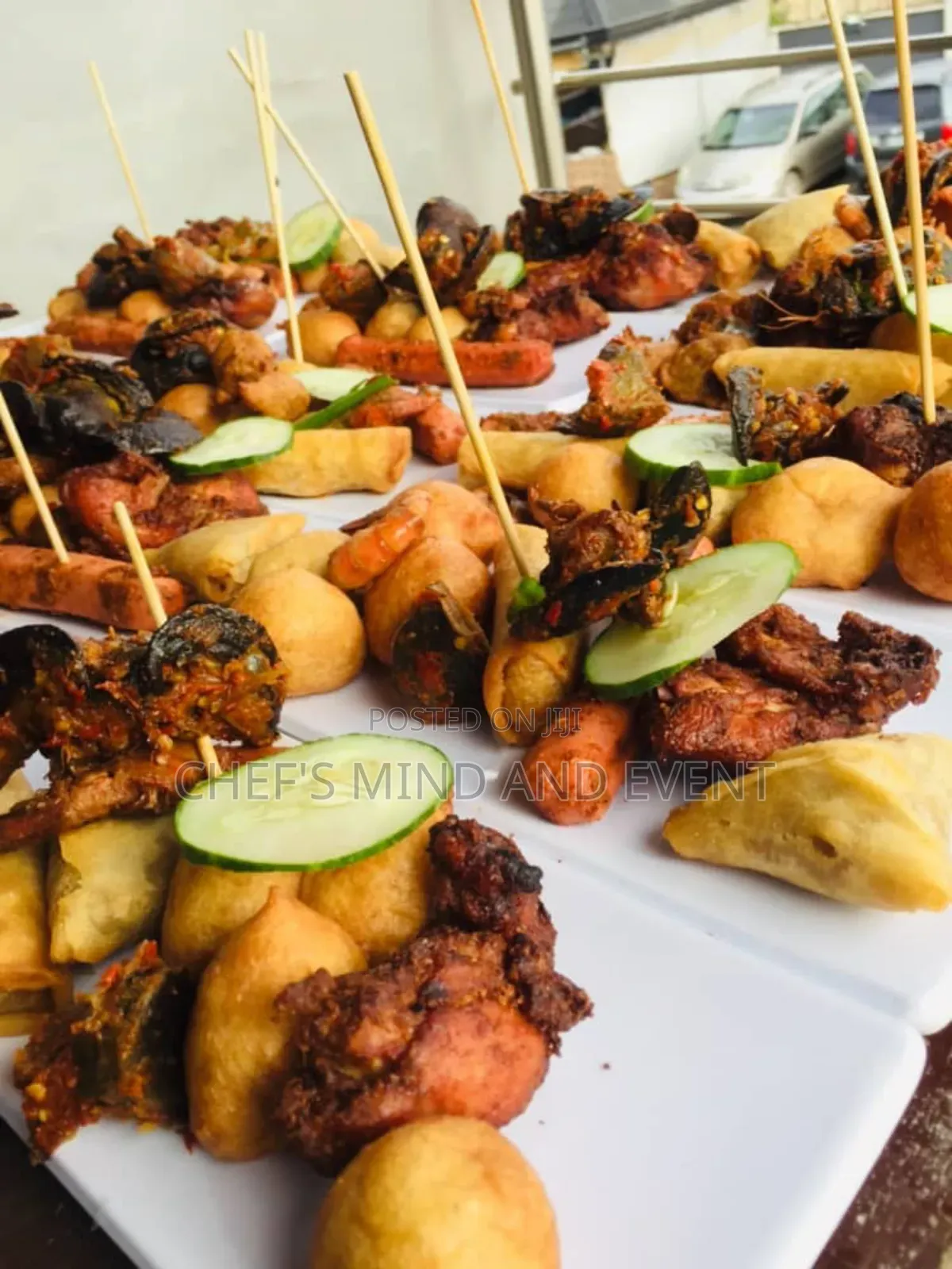 Small Chops