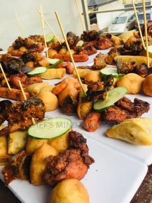 Small Chops