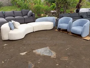 Curve Sofa Set