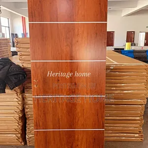 Foreign Wooden Door