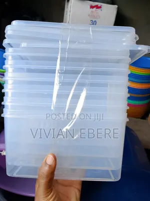 6pcs Food Storage Containers