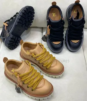 ##Newest *Original Louis Vuitton Remix Derby Loafers Fw