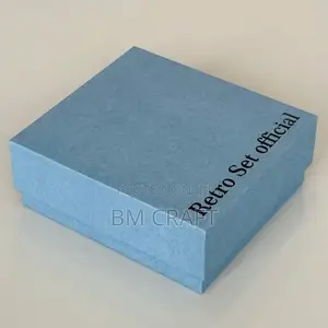 (Lid Boxes)