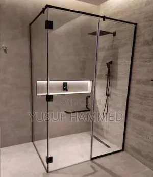 Shower Cubicle With Door