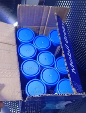 Grease; Mobilgrease XHP 222 (390g)