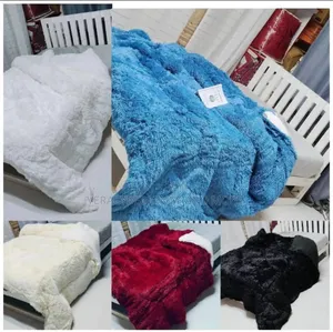 Fluffy Duvet Set