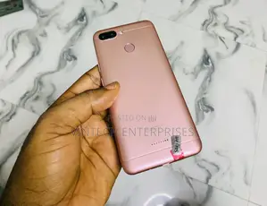 Xiaomi Redmi 6 64 GB Rose Gold
