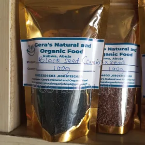 Black Seeds(Black Cumin) 100g