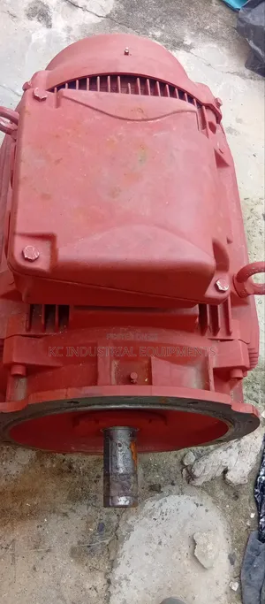 90kw Weg Electric Motor High Speed 2976rpm Flange