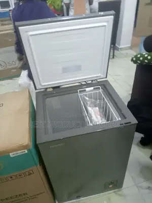 Hisense Fc-120sh 95-L Chest Freezer With Fast Freeze