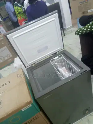 Hisense 95 L Energy-Efficient Chest Freezer Fc120sh