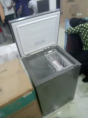 Hisense 95 L Deep Freeze Chest Freezer Fc-120sh