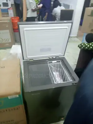 Hisense Fc-120sh Small Capacity Chest Freezer