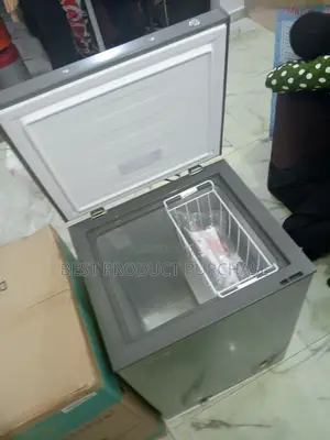 Hisense 95l Chest Freezer Fc-120sh – Industrial Grade