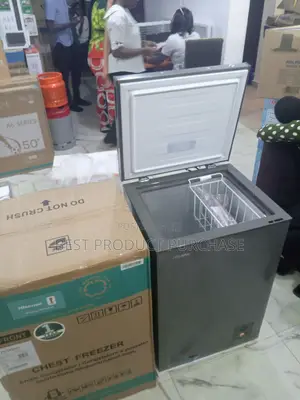 Hisense Fc120sh Chest Freezer – Budget-Friendly Option
