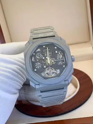 High Quality Luxury Gray Chain Automatic Engine