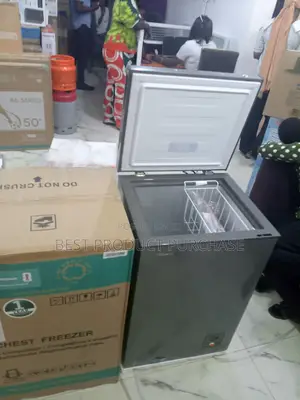 Hisense Fc-120sh Chest Freezer – Reliable Storage